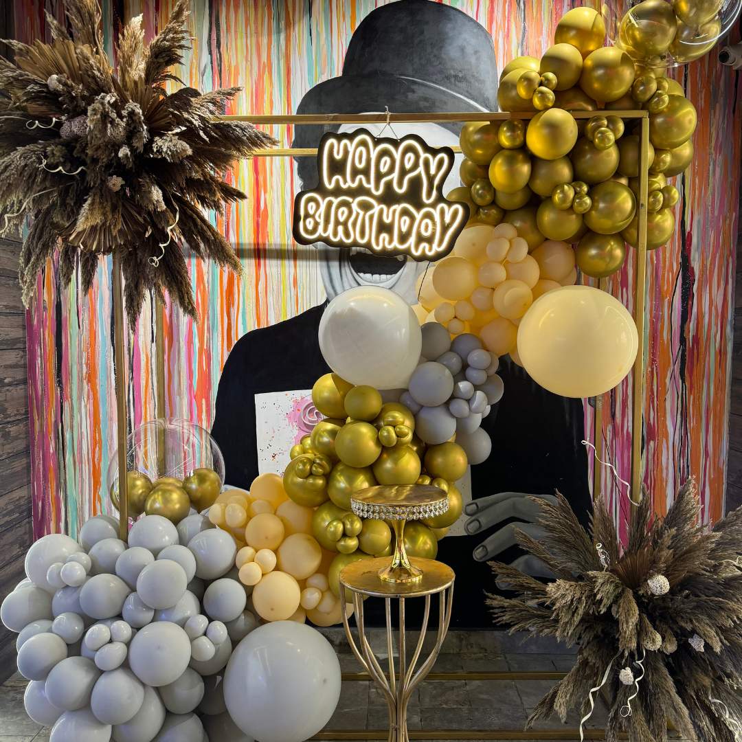Birthday Party Planner Manufacturer and Supplier in Patiala